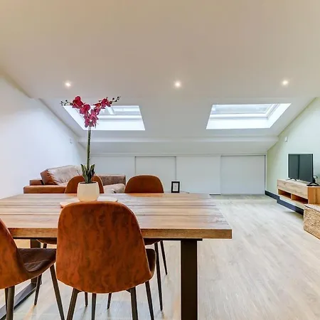 La Cambuse - Centre - 3 Etoiles Apartment Bourg-en-Bresse