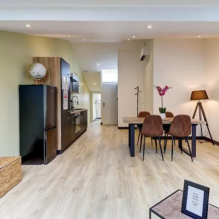 Apartment La Cambuse - Centre - 3 Etoiles Bourg-en-Bresse